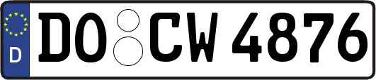 DO-CW4876