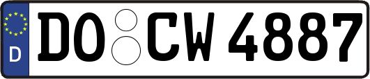 DO-CW4887