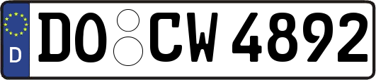 DO-CW4892