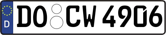 DO-CW4906