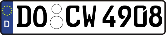 DO-CW4908