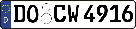 DO-CW4916