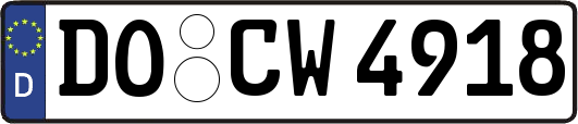 DO-CW4918