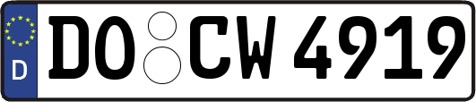 DO-CW4919