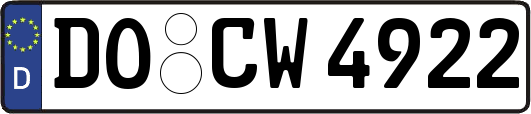 DO-CW4922