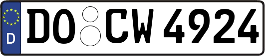 DO-CW4924