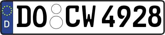 DO-CW4928