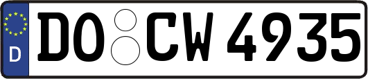 DO-CW4935