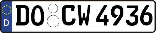 DO-CW4936