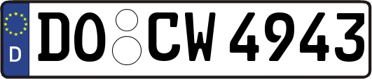 DO-CW4943