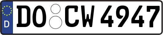 DO-CW4947