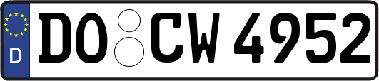DO-CW4952