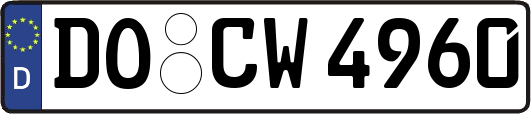 DO-CW4960
