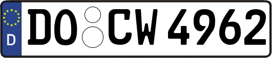 DO-CW4962