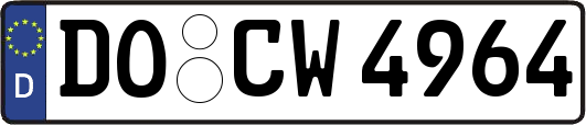 DO-CW4964