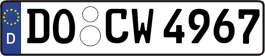 DO-CW4967