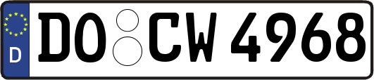 DO-CW4968