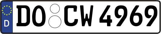 DO-CW4969