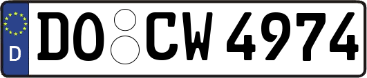 DO-CW4974