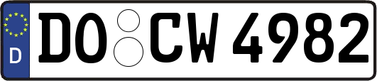 DO-CW4982