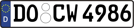 DO-CW4986