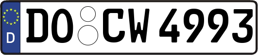 DO-CW4993