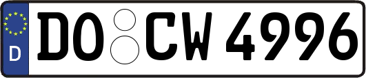 DO-CW4996