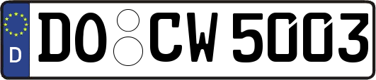 DO-CW5003