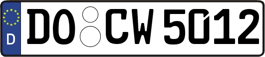 DO-CW5012