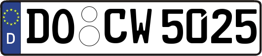 DO-CW5025