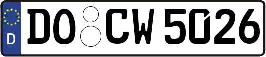 DO-CW5026