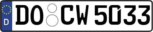 DO-CW5033
