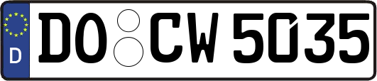 DO-CW5035