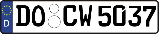 DO-CW5037