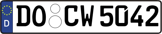DO-CW5042