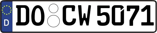 DO-CW5071