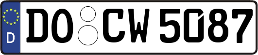 DO-CW5087