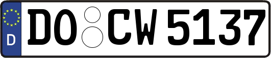 DO-CW5137