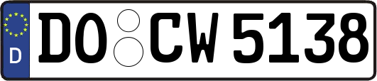 DO-CW5138