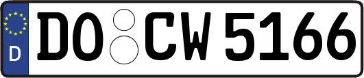 DO-CW5166
