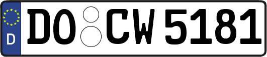 DO-CW5181