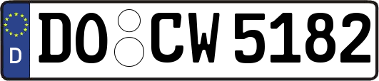 DO-CW5182