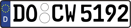 DO-CW5192