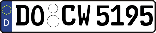 DO-CW5195