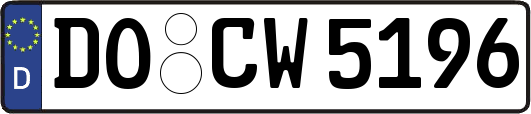 DO-CW5196