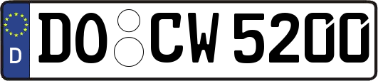 DO-CW5200