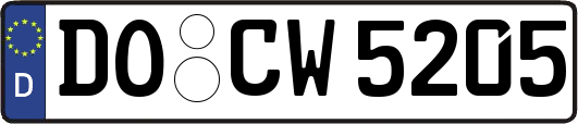 DO-CW5205