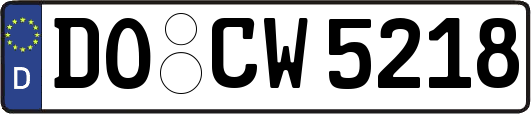 DO-CW5218