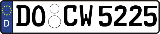 DO-CW5225