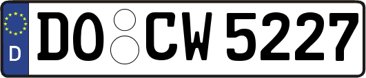 DO-CW5227